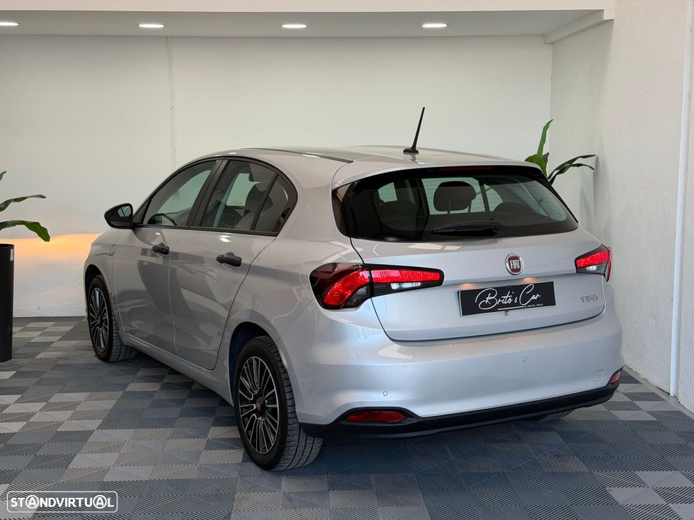 Fiat Tipo 1.3 MultiJet City Life - 4