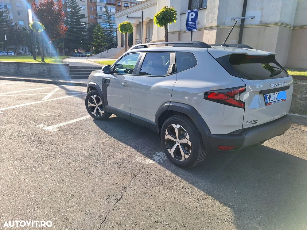 Dacia Duster HEV 140 Journey - 6