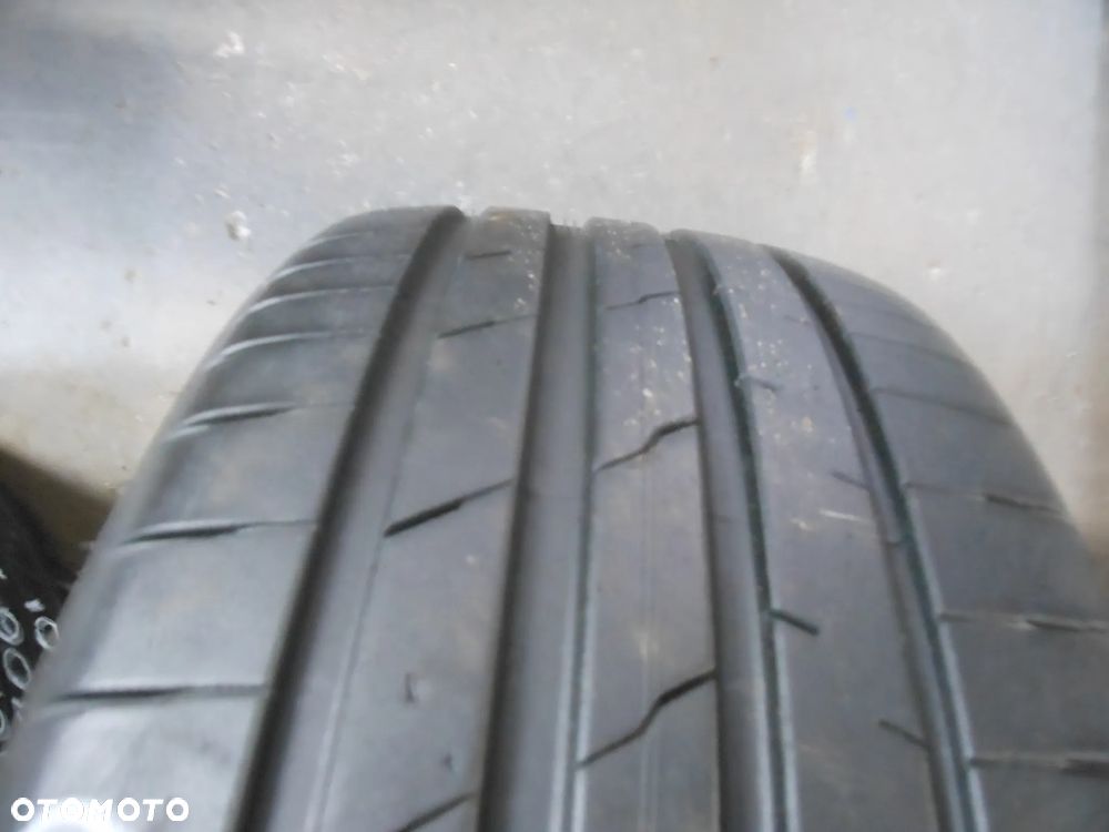 OPONA POJEDYNKA 255/40R20 HANKOOK ION EVO SUV DOT 3323 7.6MM - 2
