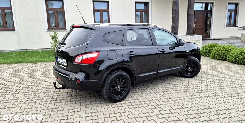 Nissan Qashqai+2 2.0 Tekna - 22