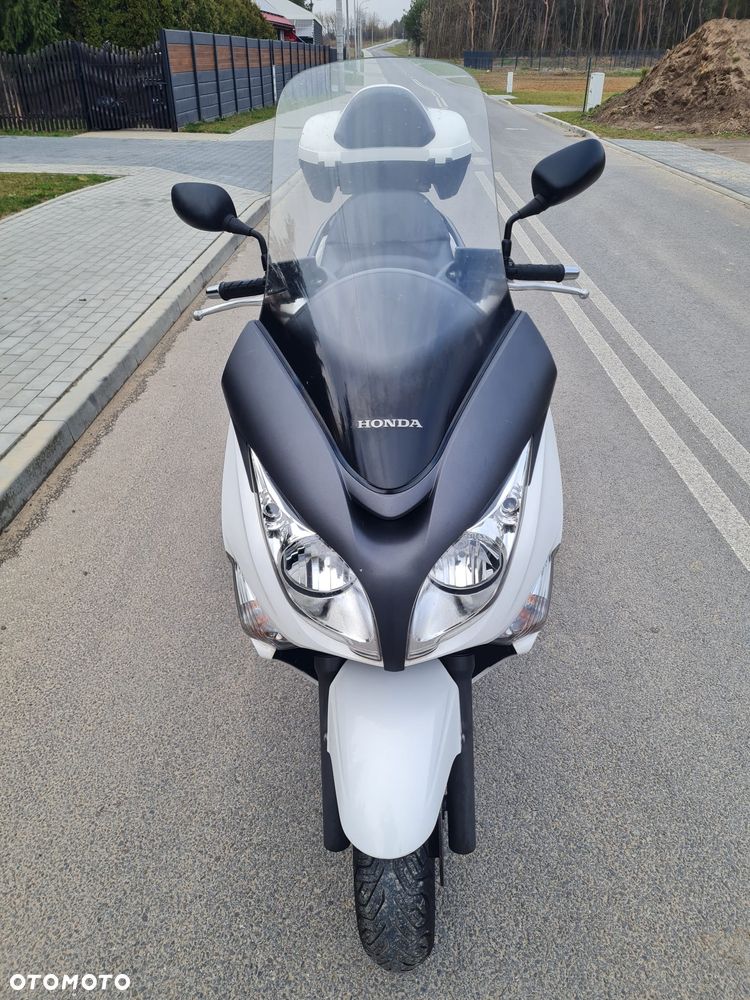 Honda Silver Wing - 5