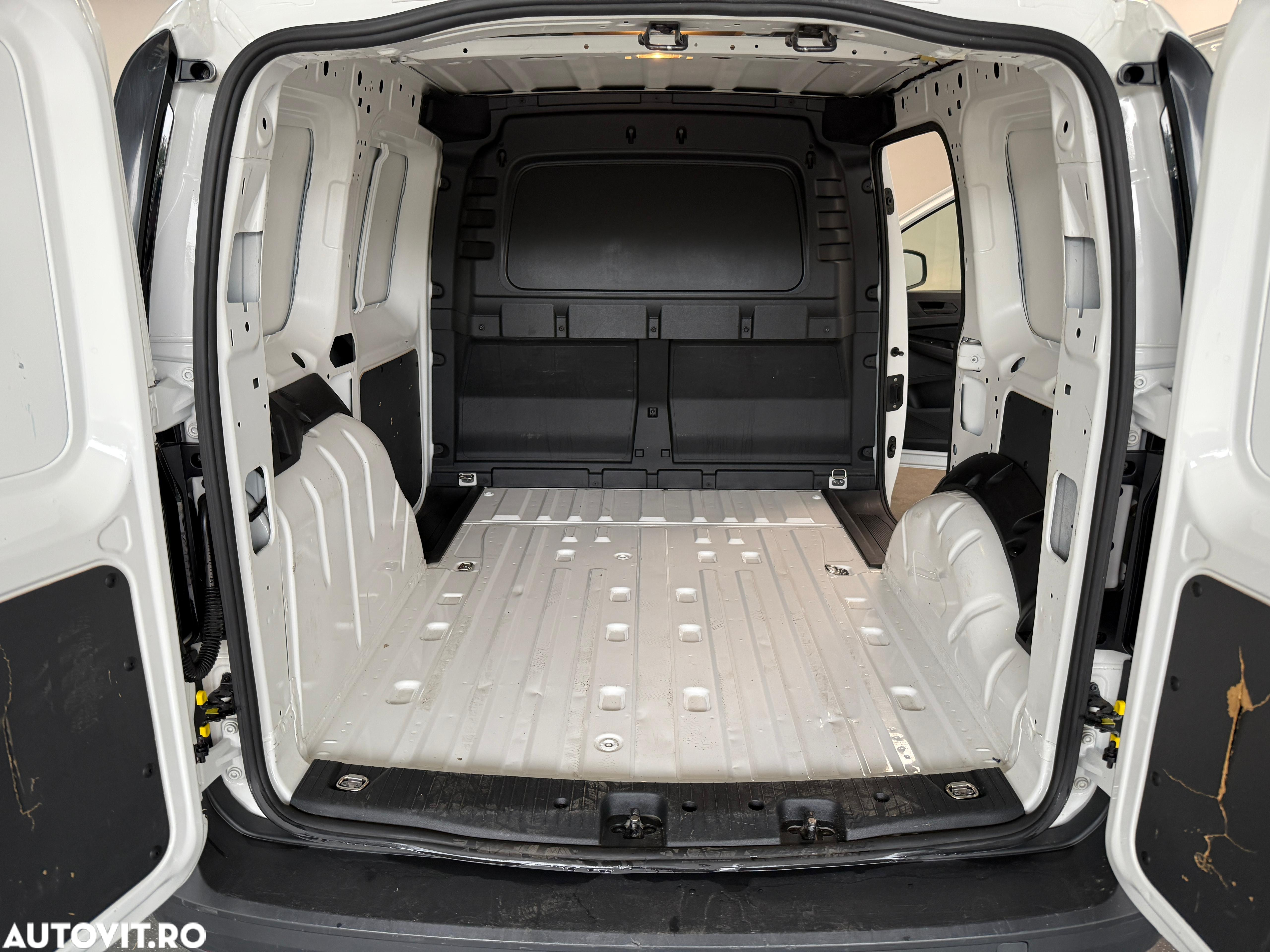 Volkswagen Caddy 2.0 TDI - 4