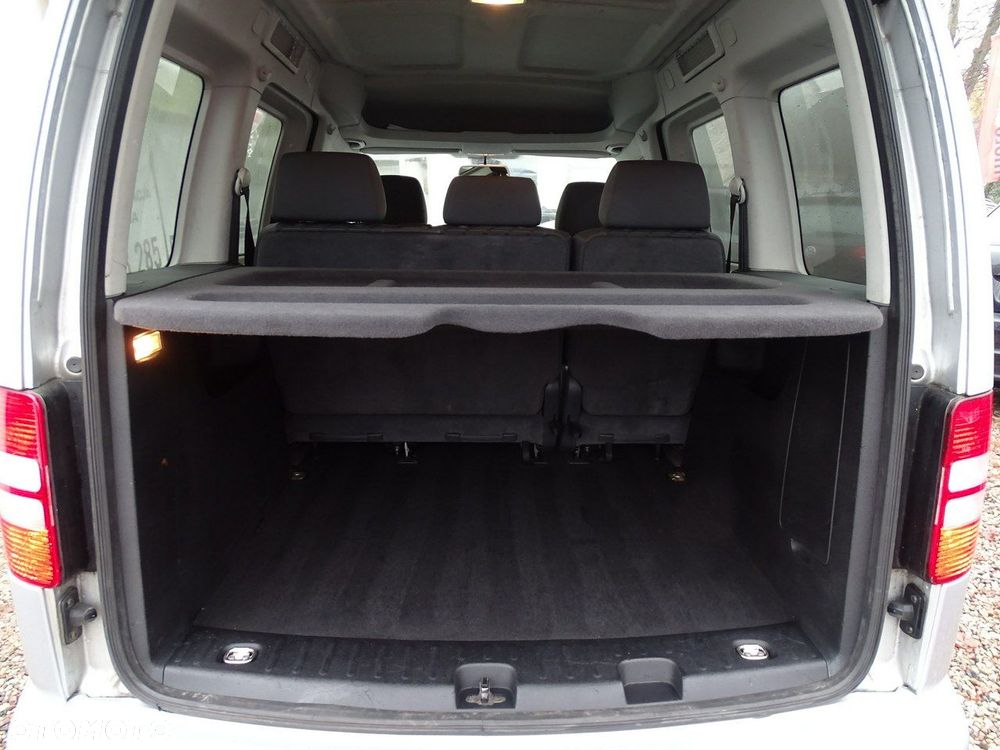 Volkswagen Caddy - 26