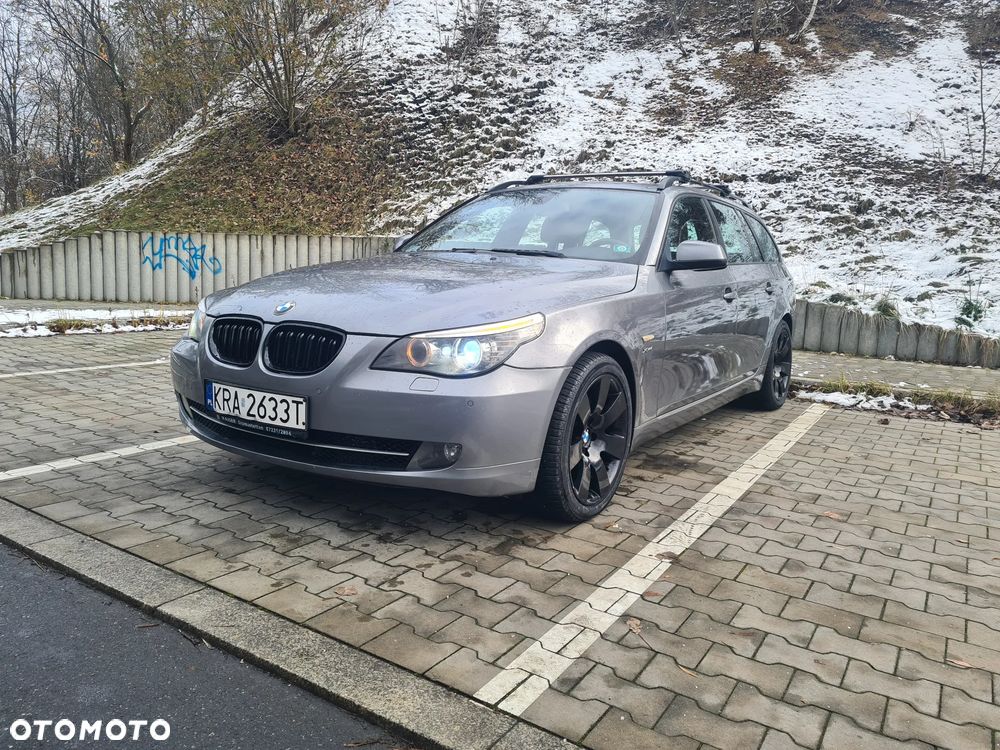 BMW Seria 5 525d xDrive Edition Sport - 20