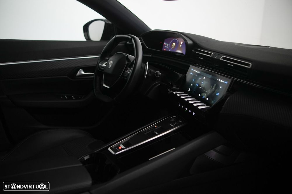 Peugeot 508 1.5 BlueHDi Allure EAT8 - 9