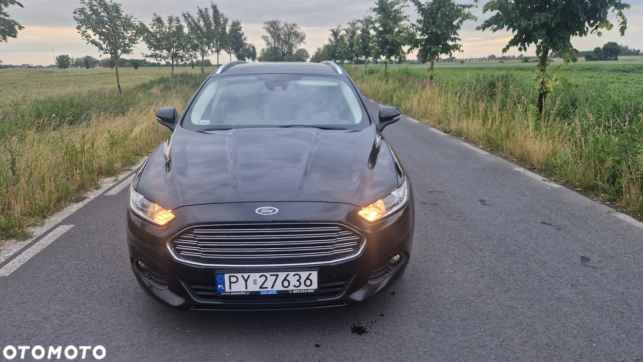 Ford Mondeo 2.0 TDCi Edition - 5