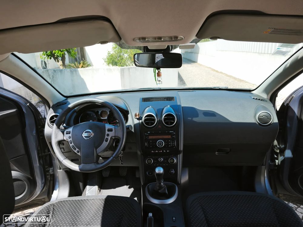 Nissan Qashqai 1.5 dCi Acenta FPD - 22