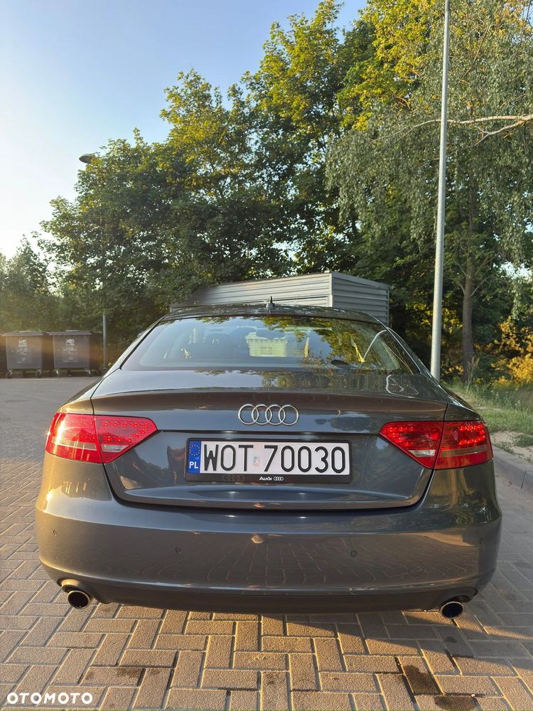 Audi A5 Sportback 2.0 TFSI Quattro S tronic - 6