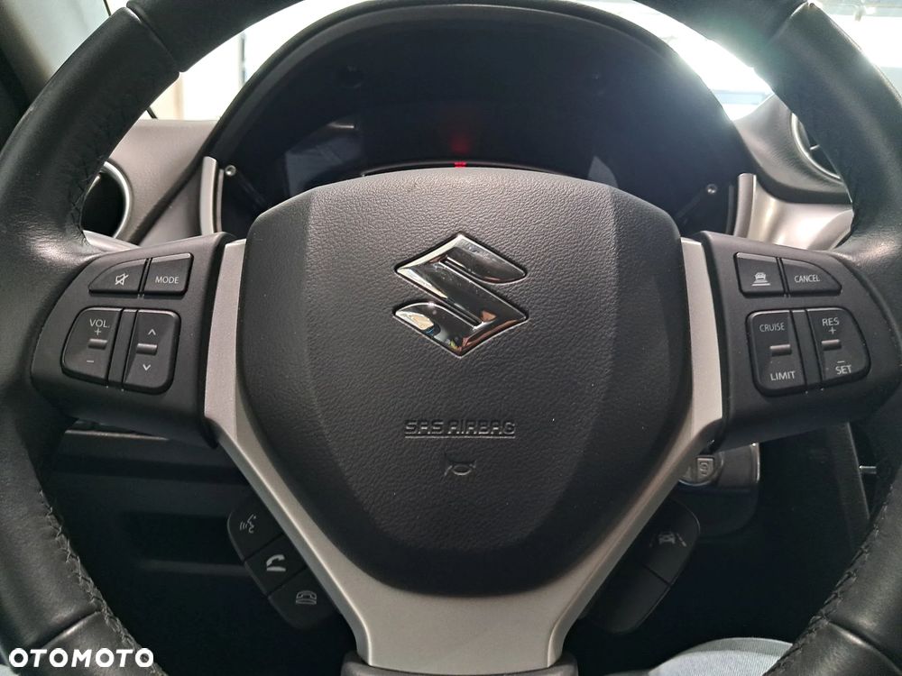 Suzuki Vitara 1.4 Boosterjet mHEV Premium Plus 2WD - 14