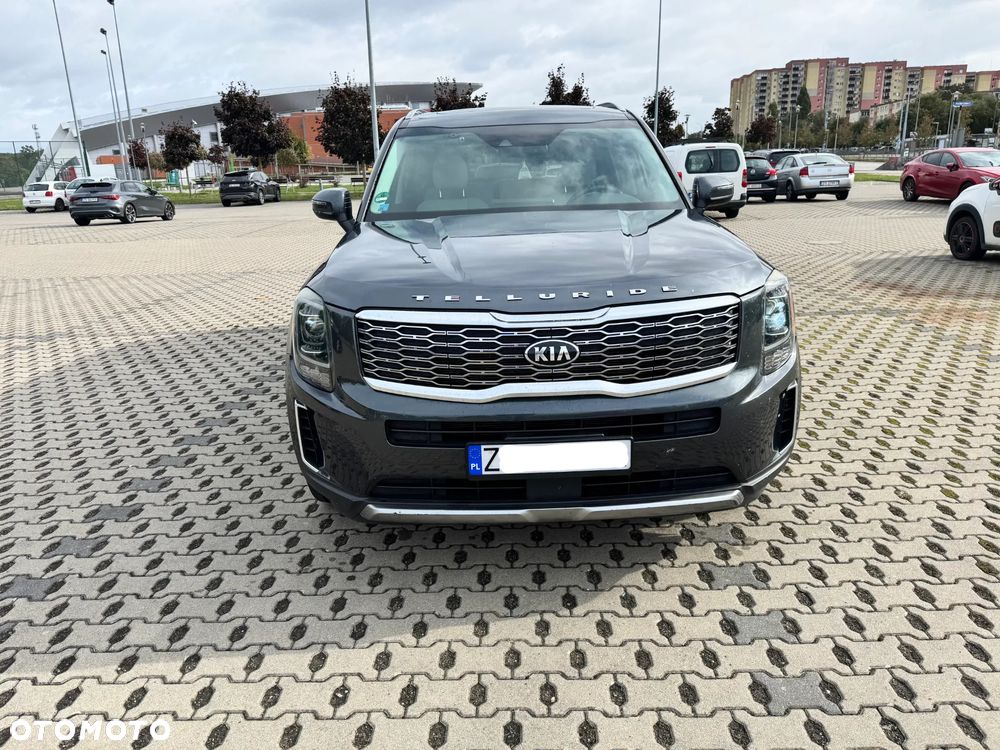 Kia Telluride - 5