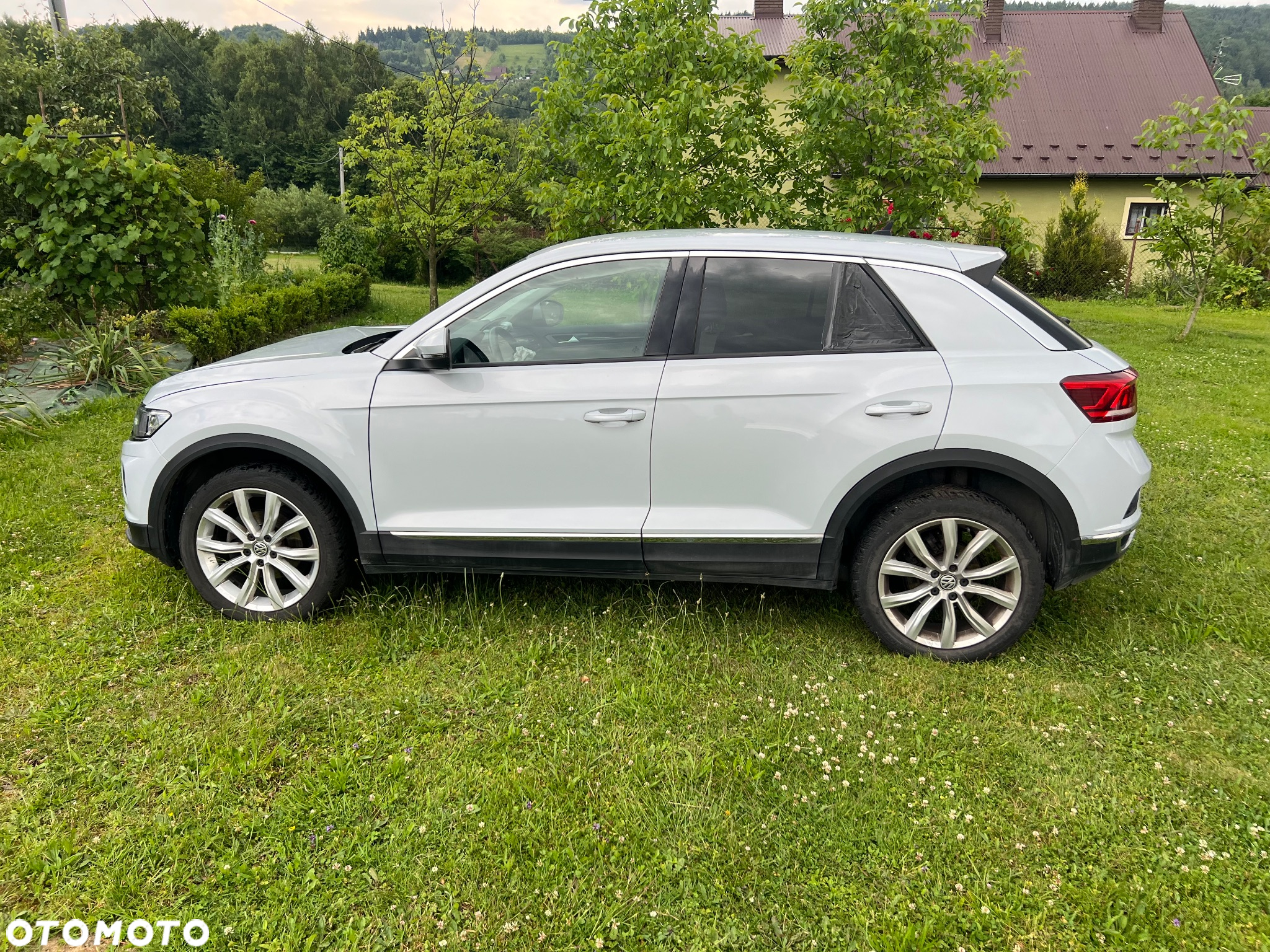 Volkswagen T-Roc 1.6 TDI SCR Style - 2