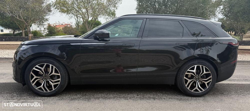 Land Rover Range Rover Velar 3.0 D R-Dynamic S - 8