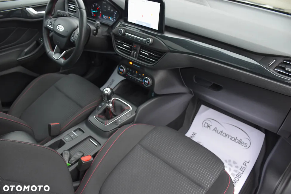 Ford Focus 2.0 EcoBlue ST-Line X - 24