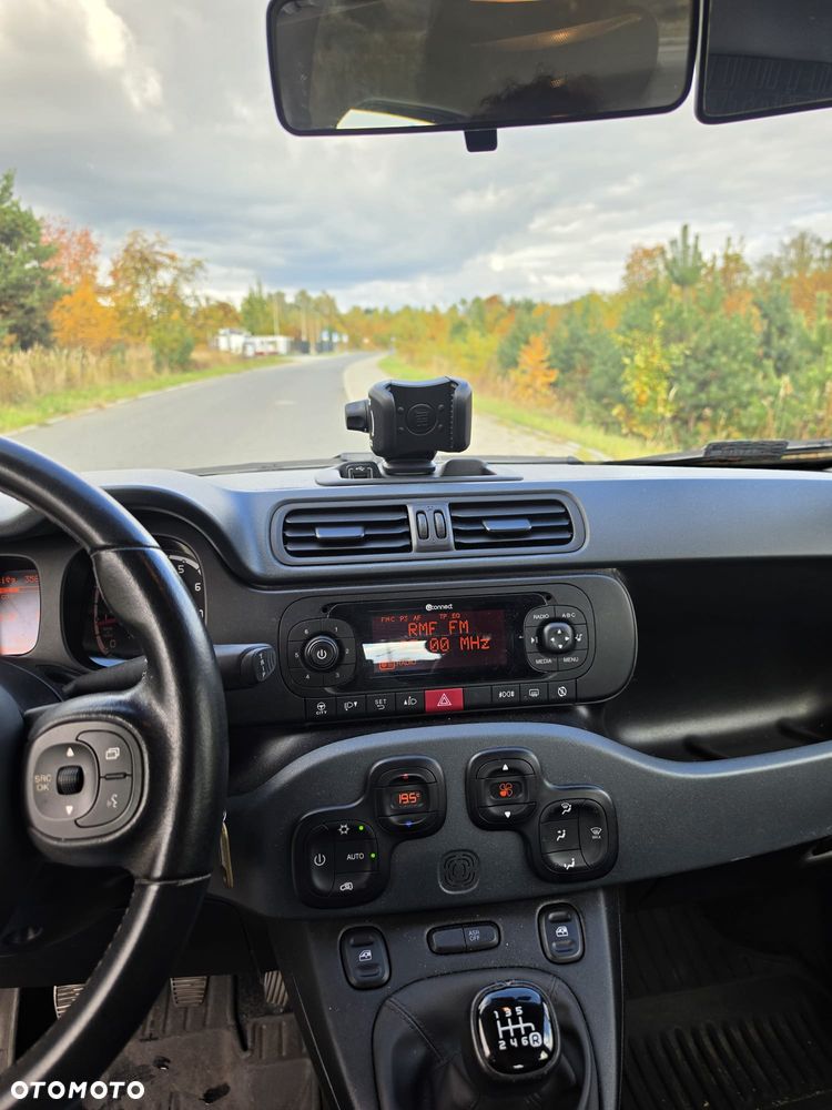 Fiat Panda 1.0 Hybrid (RED) - 6