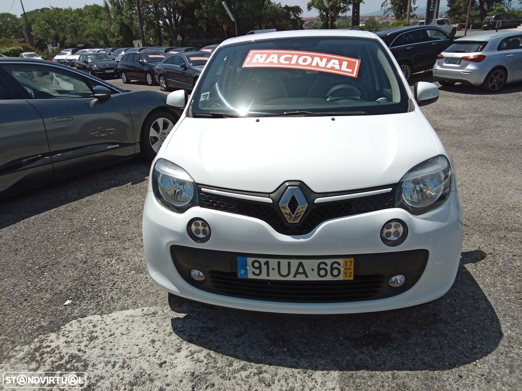 Renault Twingo 1.0 SCe Dynamique - 3