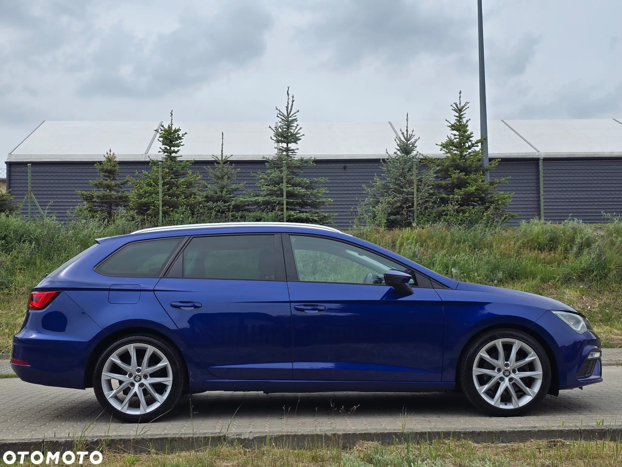 Seat Leon ST 2.0 TDI Start&Stop FR - 11