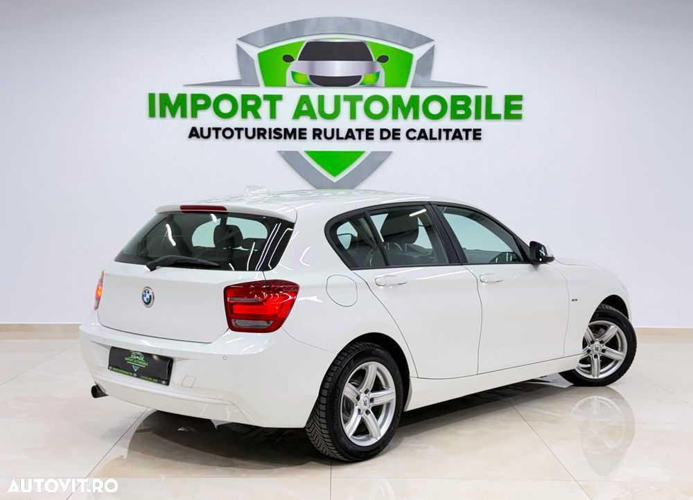 BMW Seria 1 118d xDrive Urban Line - 12