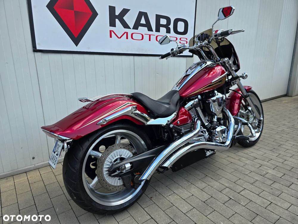 Yamaha Raider - 5