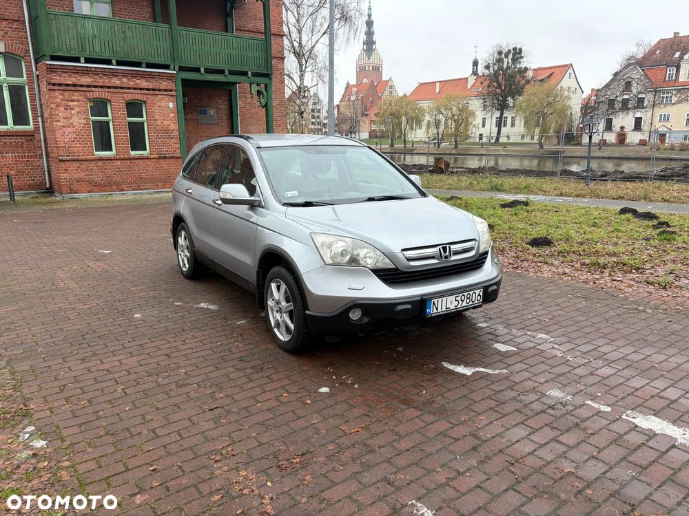 Honda CR-V 2.0 Elegance - 2