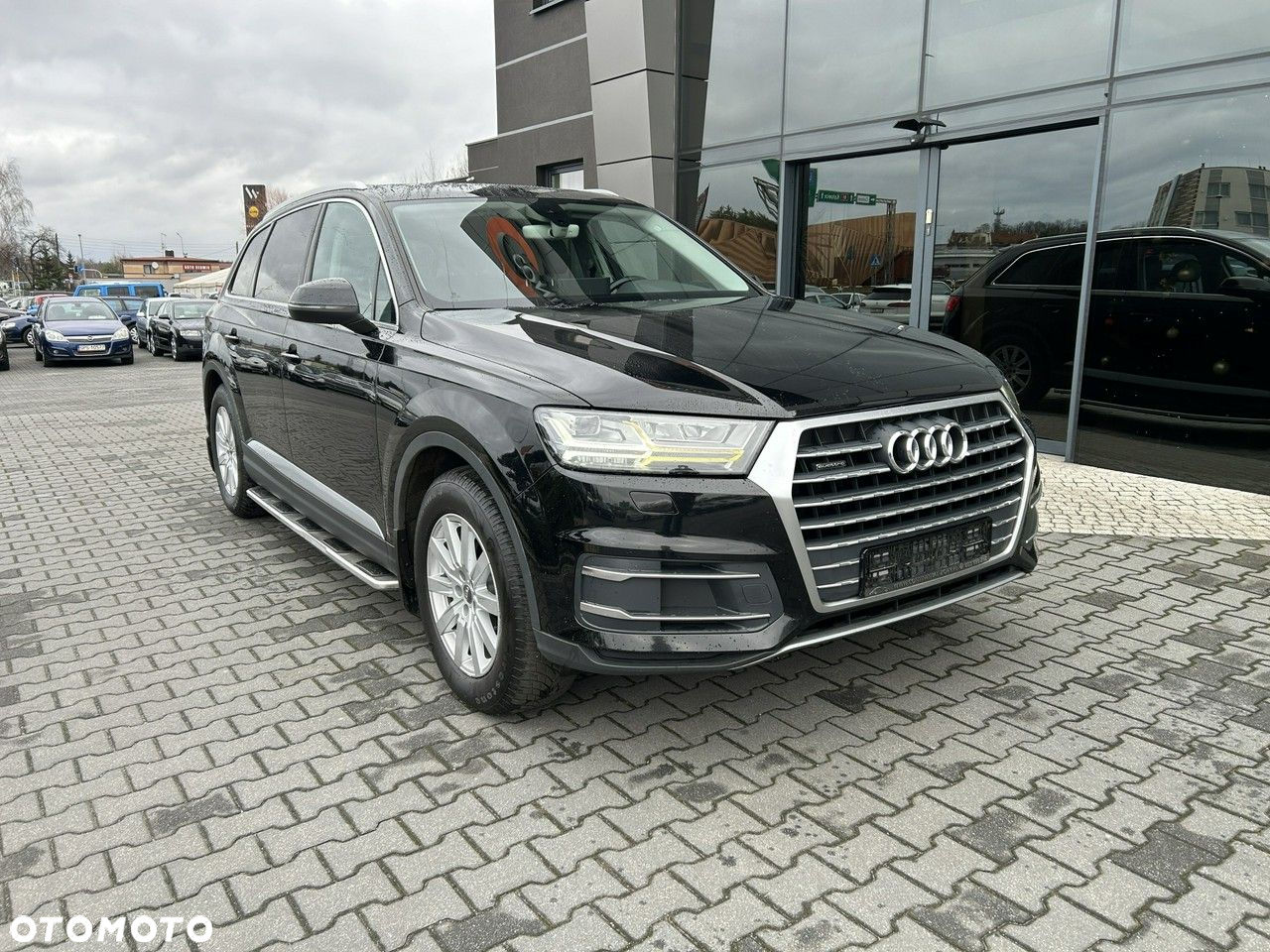 Audi Q7 - 3