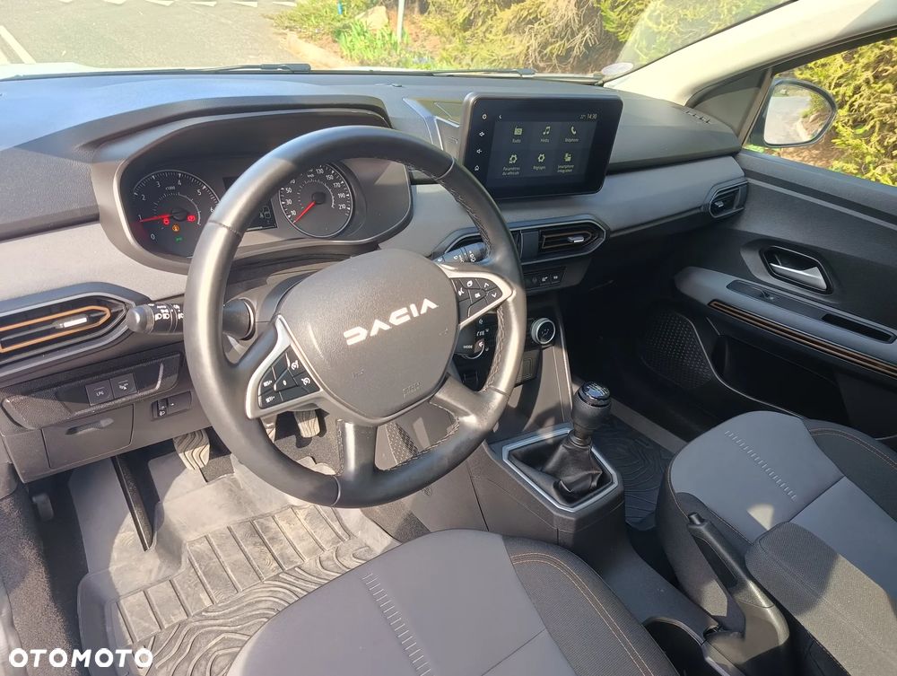 Dacia Sandero Stepway 1.0 TCe Laureate S&S - 16