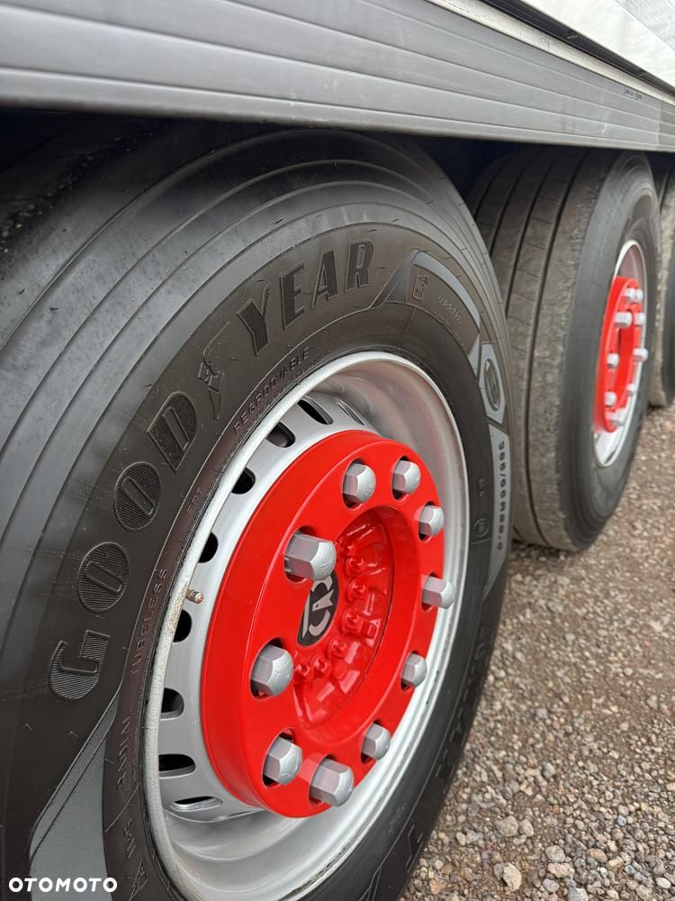 Krone Carrier 1550 , Drukarka, Doppelstock, - 22