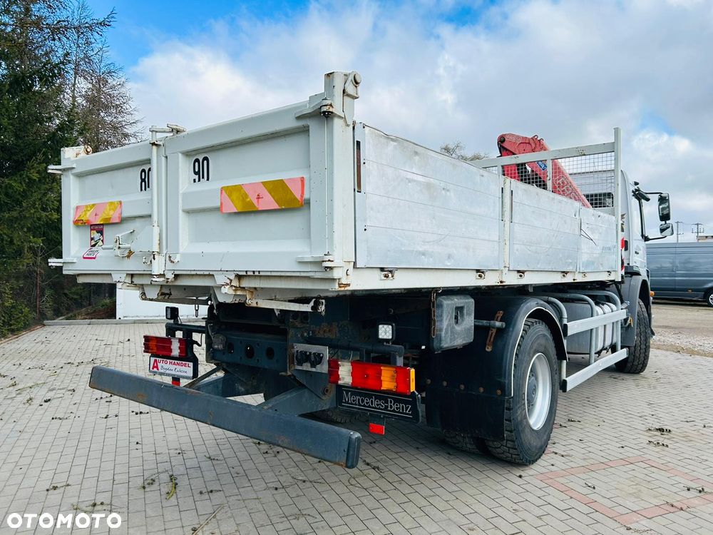 Mercedes-Benz AXOR - 8