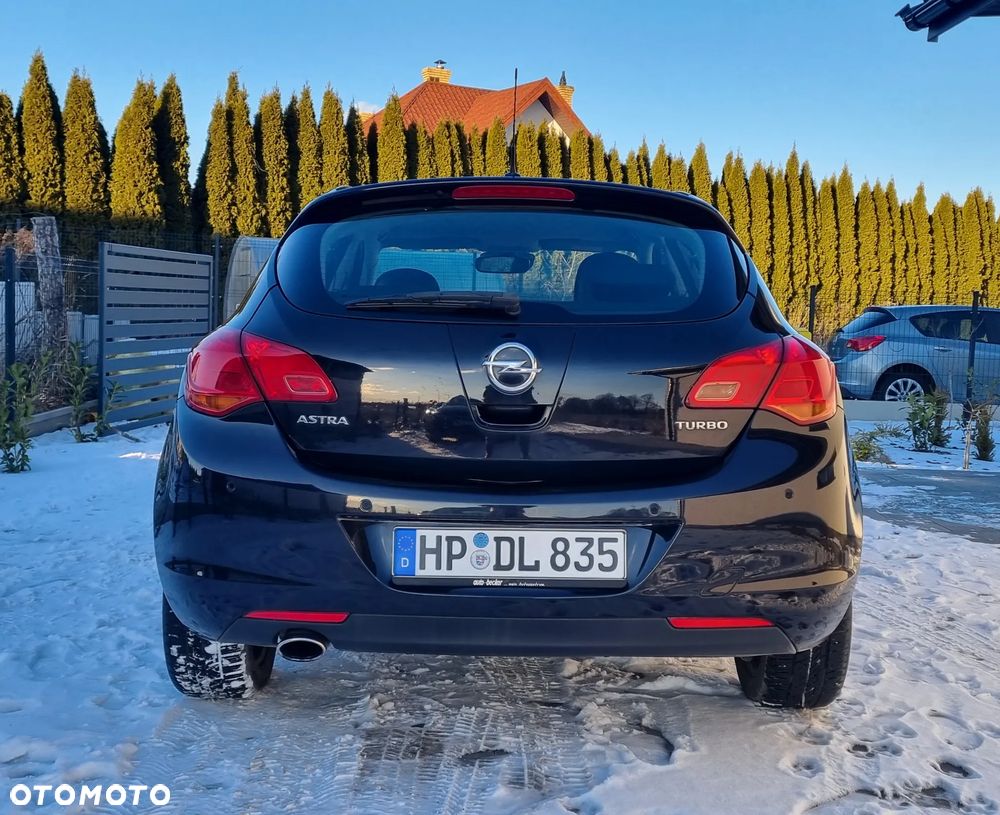 Opel Astra 1.4 Turbo Active - 6