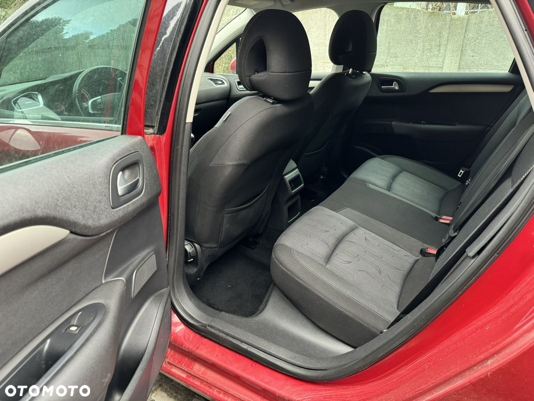 Citroën C4 1.6 HDi Selection - 6