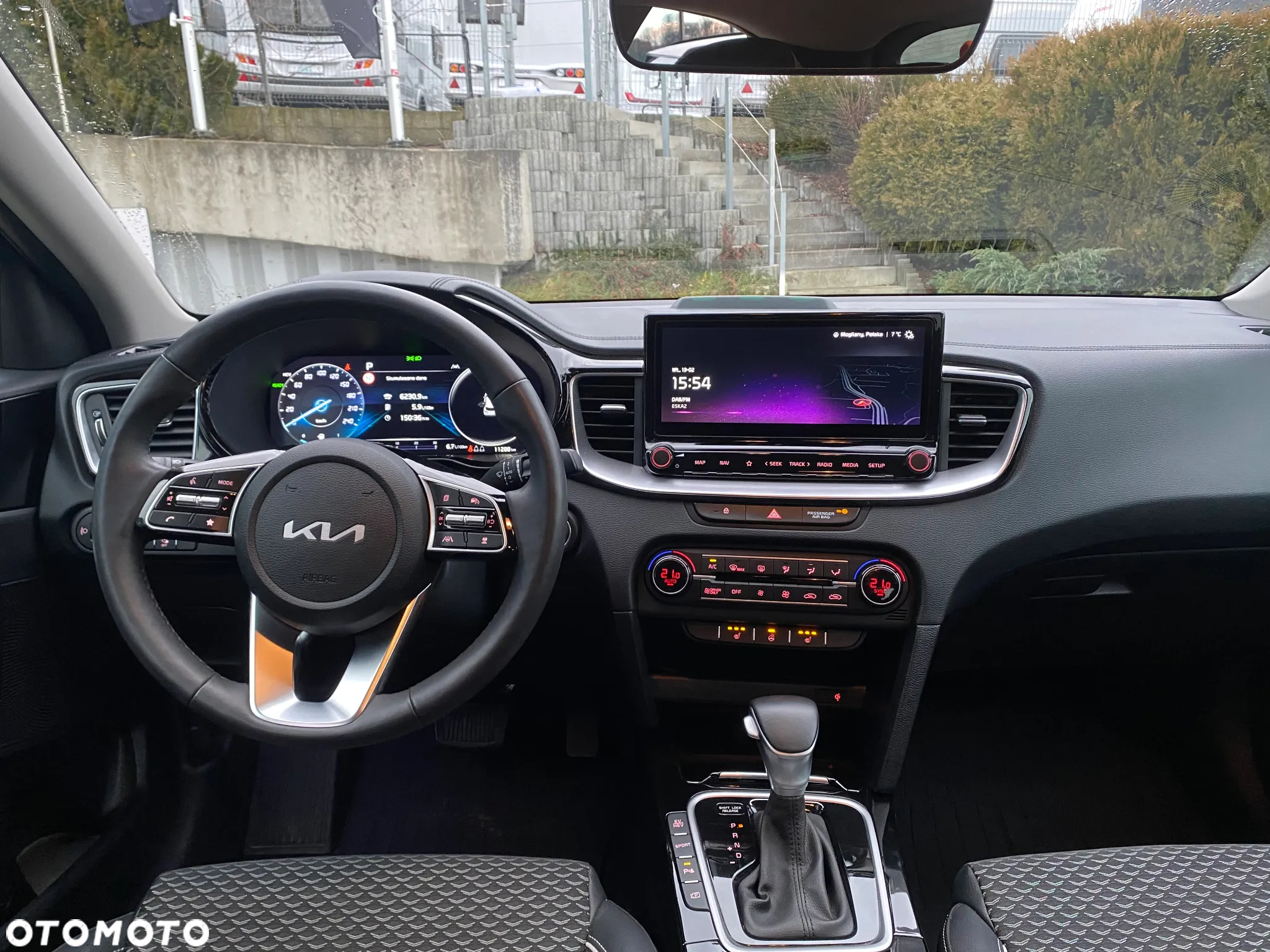 Kia XCeed 1.6 GDI PHEV L Business Line DCT - 10