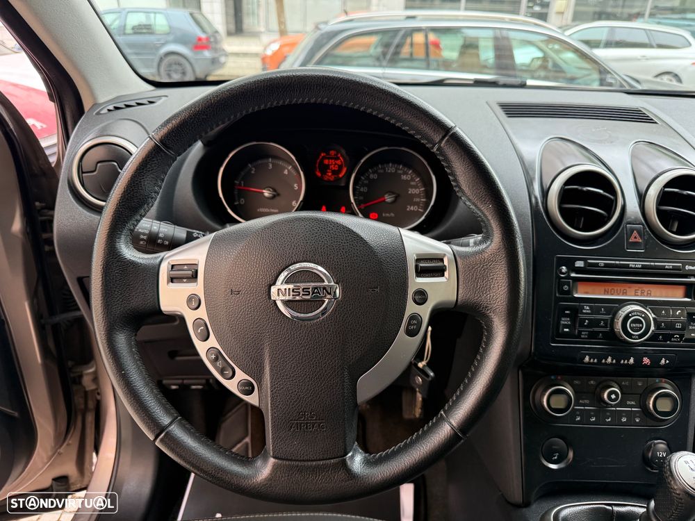 Nissan Qashqai 1.5 dCi Acenta 129g - 10