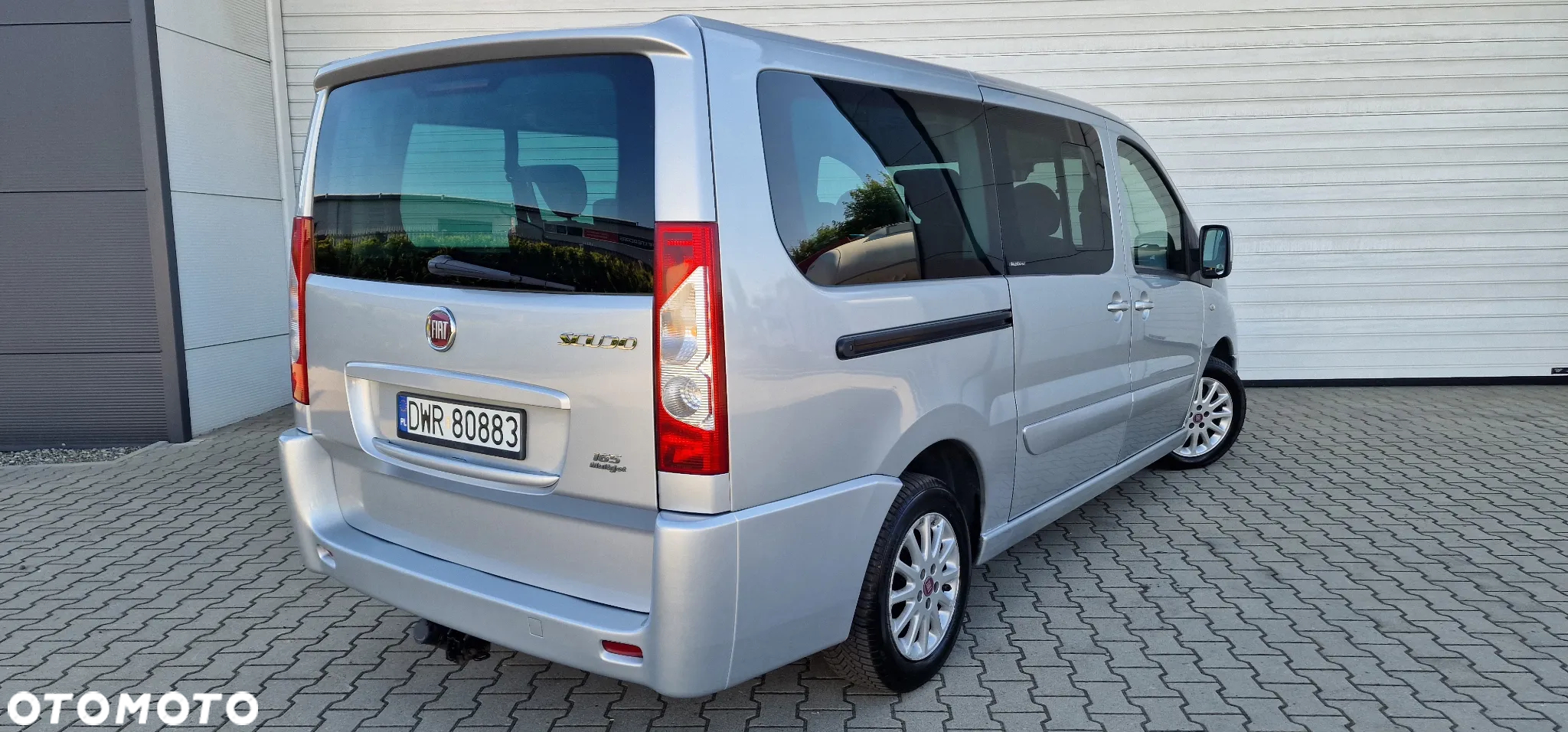 Fiat Scudo Panorama 2.0 MJ L2H1 Executive - 3