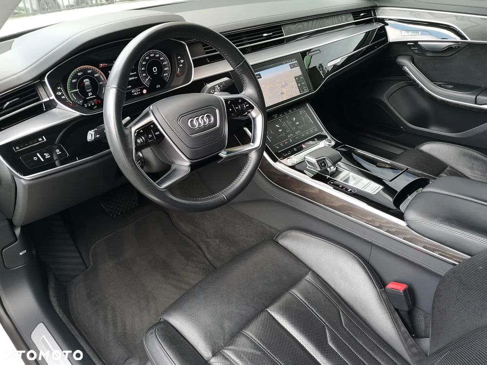 Audi A8 L 55 TFSI quattro tiptronic - 8