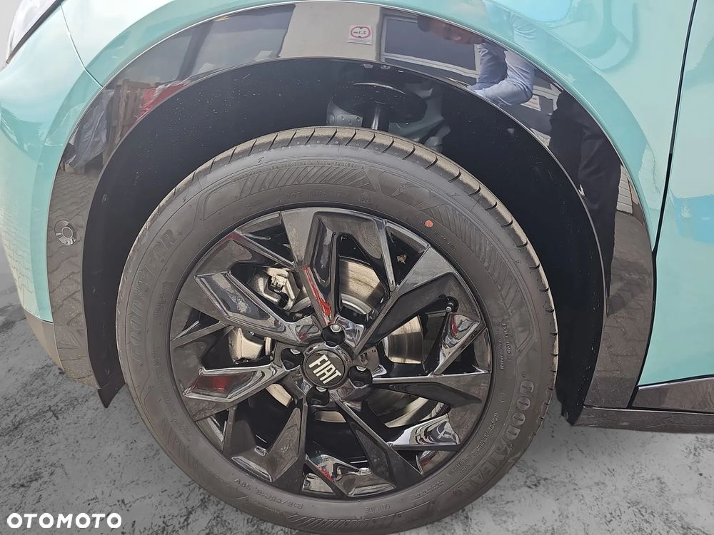 Fiat 600 1.2 Turbo Sport eDCT - 9