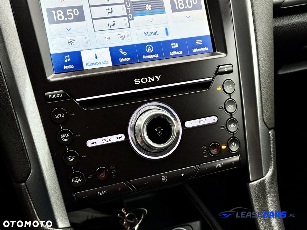 Ford Mondeo 2.0 EcoBlue Titanium - 19