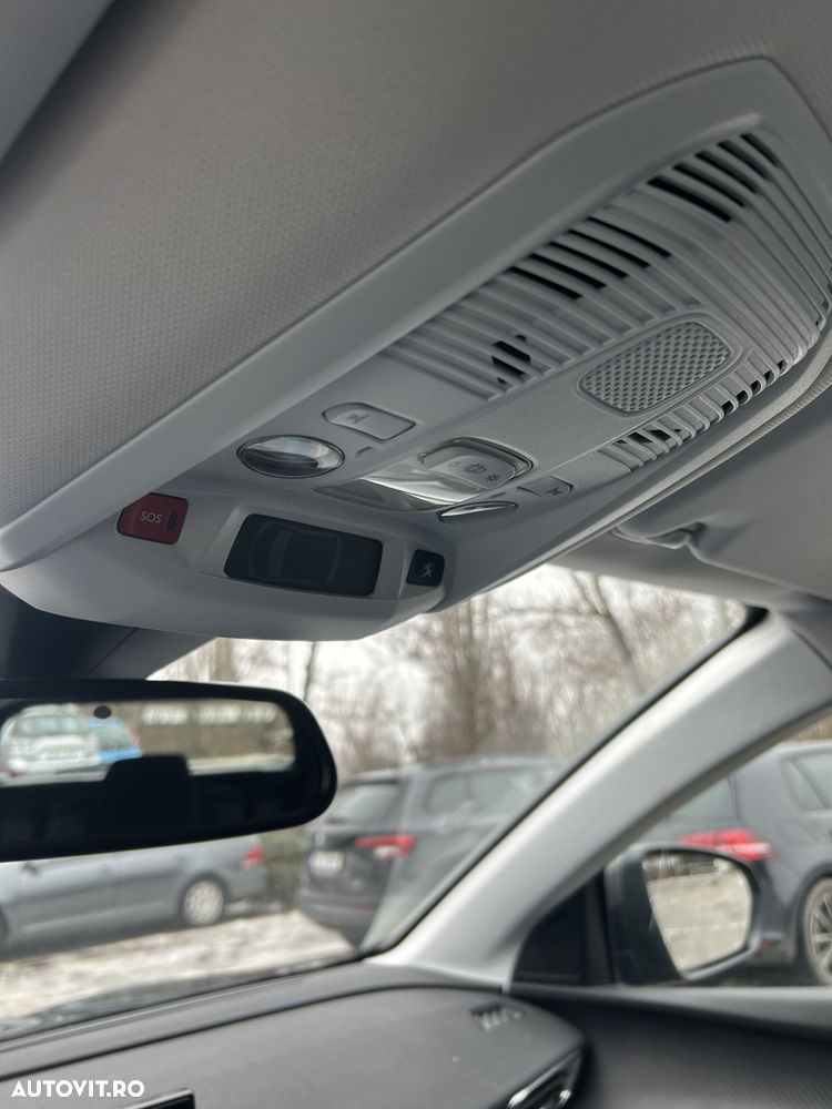 Peugeot 5008 PureTech 130 EAT8 Stop & Start Active Pack - 36