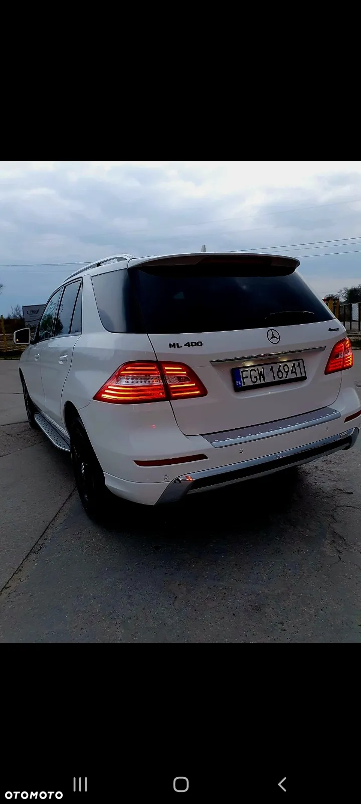 Mercedes-Benz ML 400 4MATIC 7G-TRONIC - 3