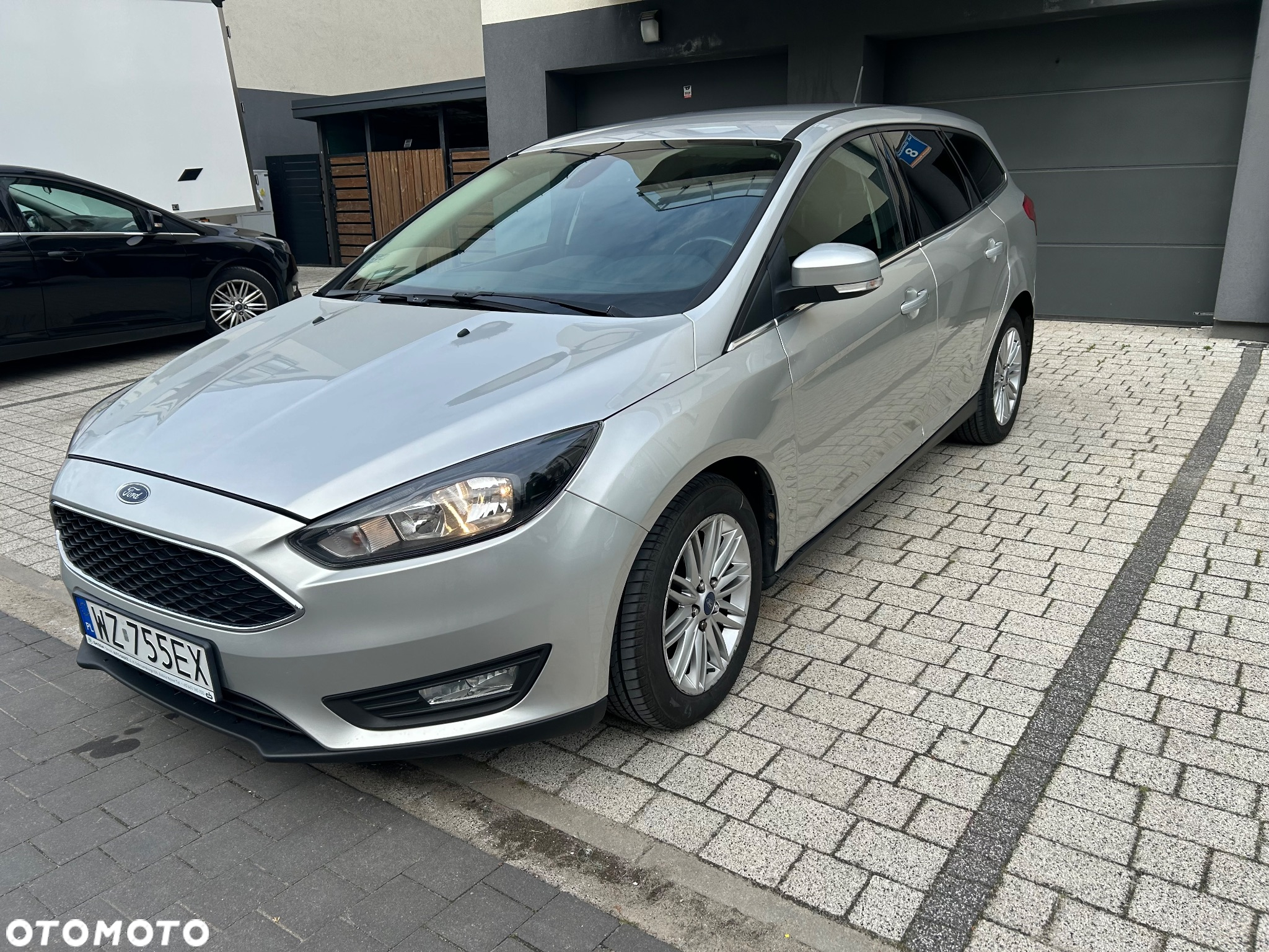 Ford Focus 1.5 TDCi SYNC Edition - 5