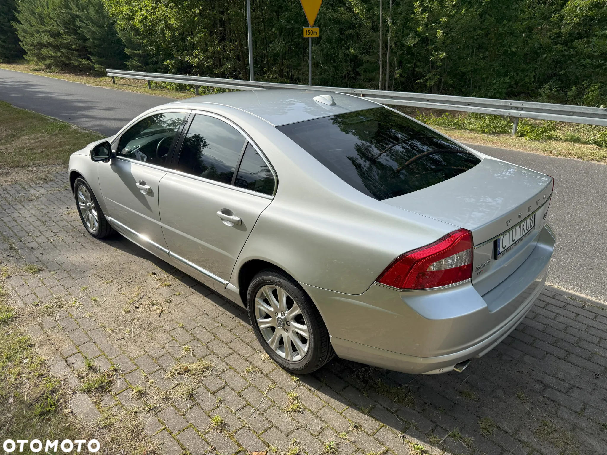 Volvo S80 D5 Momentum - 12