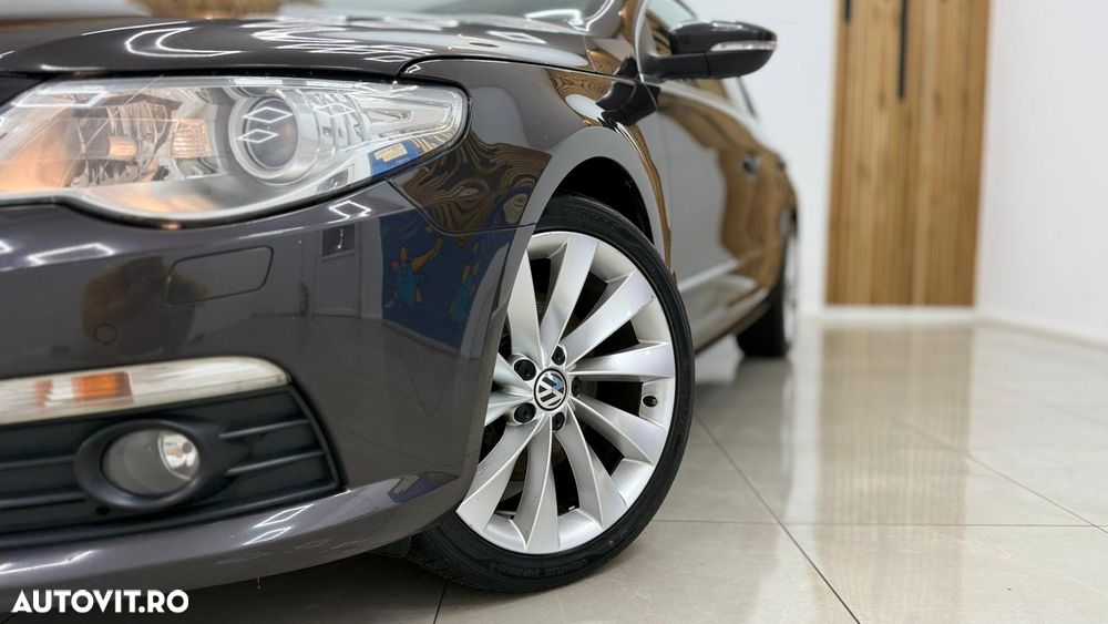 Volkswagen Passat CC 1.8 TSI DSG Exclusive - 11