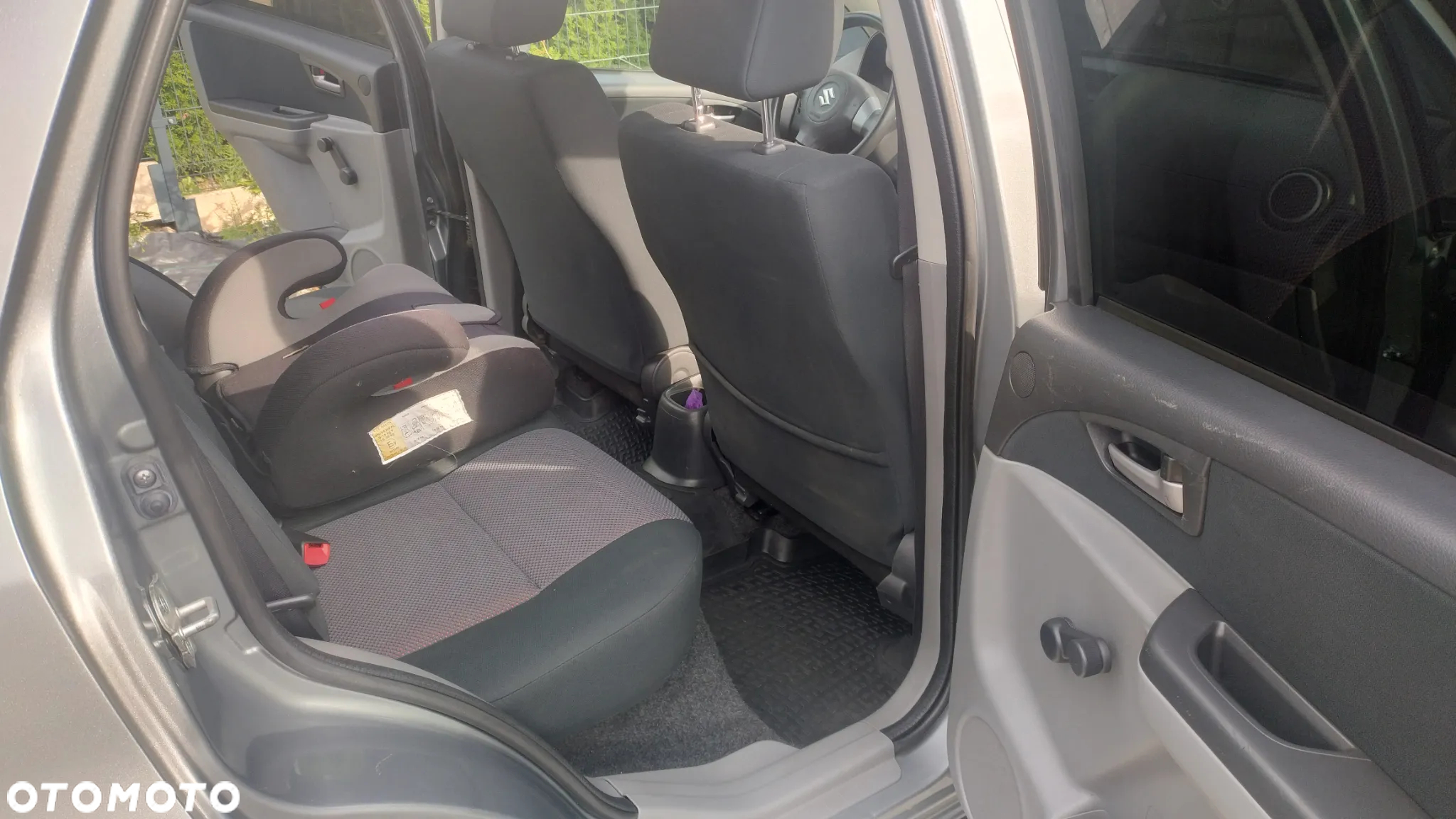 Suzuki SX4 1.6 GLX / Comfort - 10