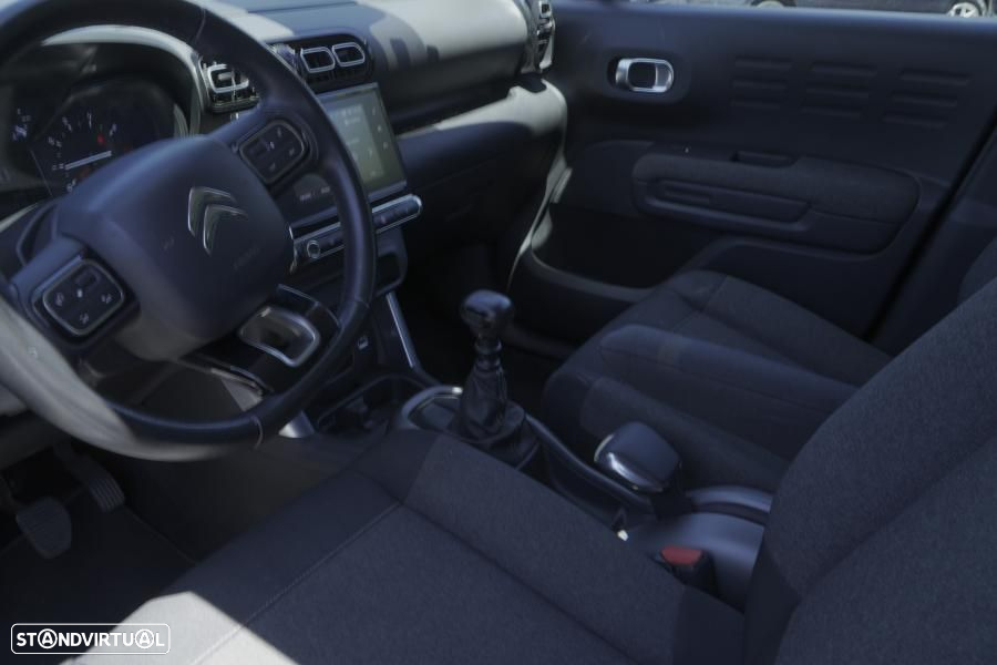 Citroën C3 Aircross 1.2 PureTech Feel - 10
