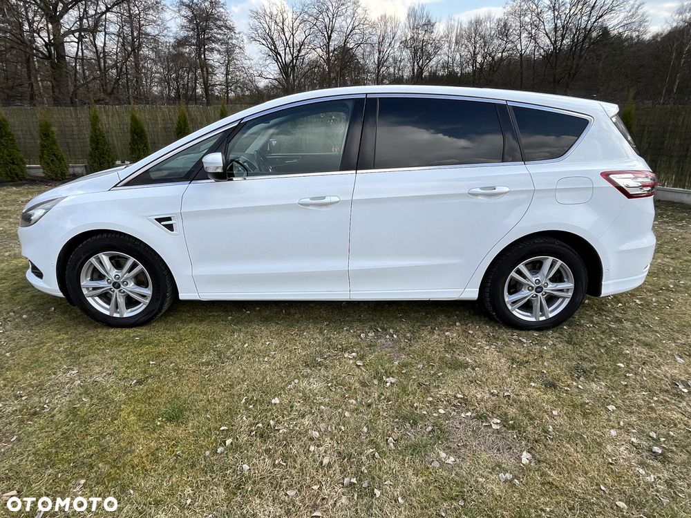 Ford S-Max 2.0 EcoBlue Titanium - 2