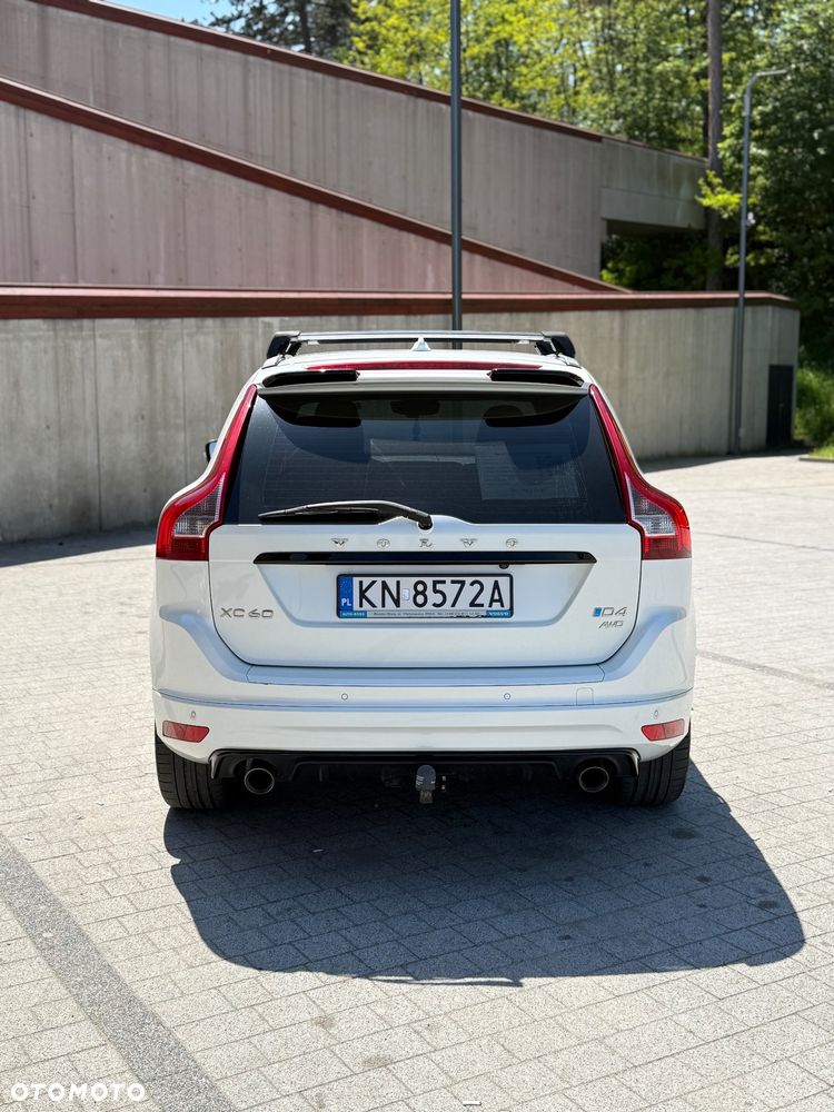 Volvo XC 60 D5 AWD Summum - 10