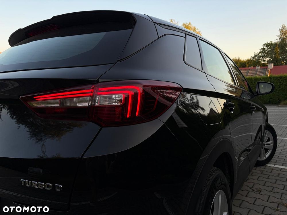 Opel Grandland X 1.5 CDTI Enjoy S&S - 26