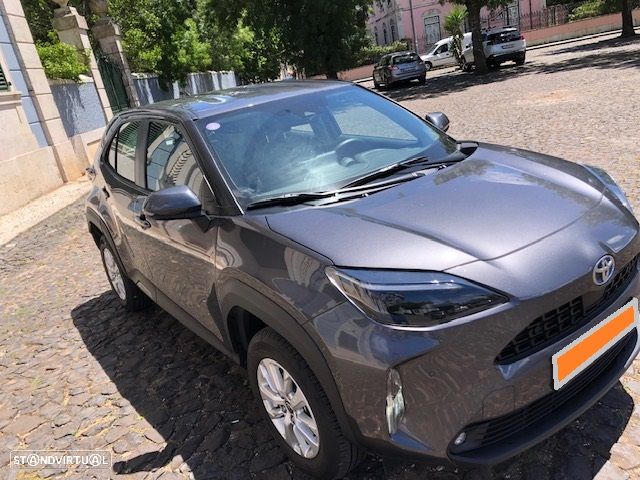 Toyota Yaris Cross 1.5 HDF Comfort Plus - 15
