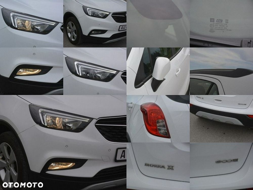 Opel Mokka X 1.6 CDTI Enjoy S&S - 35