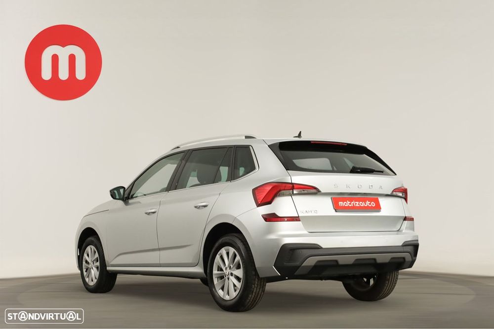 Skoda Kamiq 1.0 TSI Selection DSG - 3