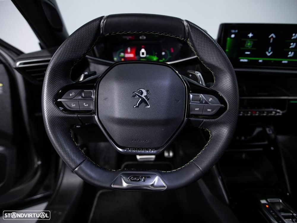 Peugeot 2008 1.2 PureTech GT EAT8 - 16