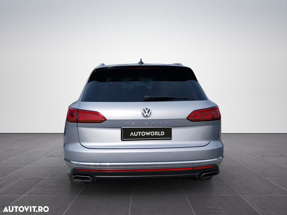 Volkswagen Touareg - 5
